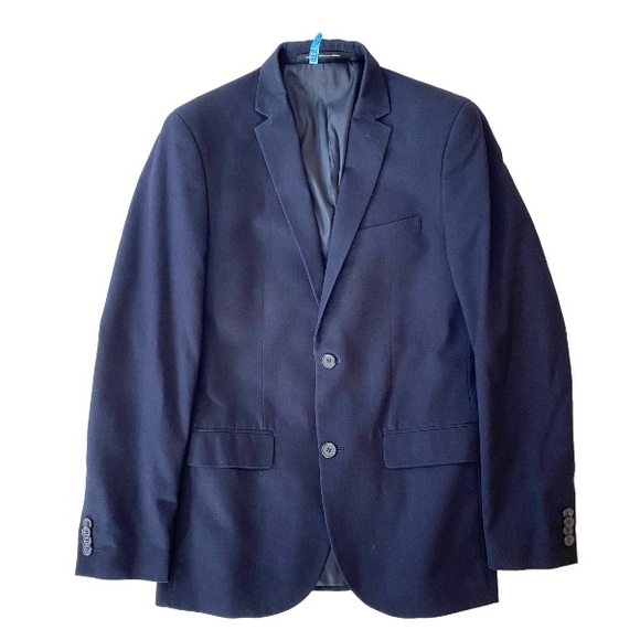 H&M Slim Fit Blazer Jacket - Picture 1 of 15